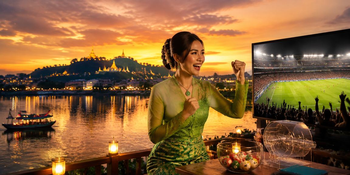 မန္တလေးမြို့၌ အားကစားပရိုမိုးရှင်းတွေကြိုဆိုခြင်း